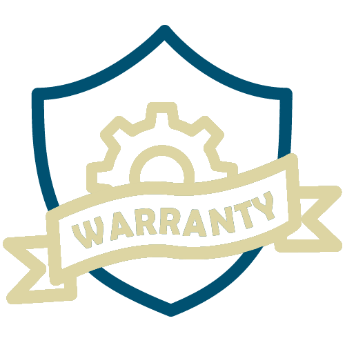 best parts warranty icon